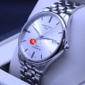 Оригинальные часы Certina Certina DS-8 Chronometer C033.451.11.031.00 кварцевые калибр механизма eta f07.412 общий вид