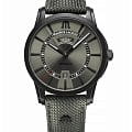 Maurice Lacroix Maurice Lacroix Pontos Day Date Limited Edition PT6358-DLB04-630-5  PT6358-DLB04-630-5 механические мужские часы антрацитовый циферблат, браслет нейлон — вид спереди