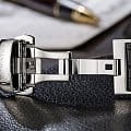 Aerowatch Aerowatch 1942 50981 AA22 механические мужские часы часы крупный план серебристый циферблата