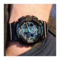 Часы Casio G-Shock GA-100CB-1ADR (GA-100CB-1A) фото 2