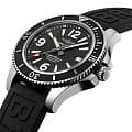 Breitling Breitling Superocean Automatic 42 A17366021B1S2 , наручные мужские часы фото под углом