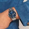 Оригинальные часы Longines Longines HydroConquest L3.780.4.96.6 в фирменной упаковке от производителя