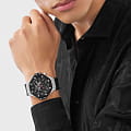 Оригинальные часы Philipp Plein Philipp Plein Plein Chrono Royal PWLFA0225 кварцевые калибр механизма seiko tmi общий вид