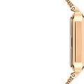 Daniel Wellington Daniel Wellington Quadro Lumine Pressed Piano DW00100582, quadro швеция женские часы на браслете нержавеющая сталь с pvd-покрытием боковой вид
