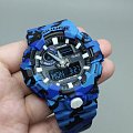 Часы Casio G-Shock GA-700CM-2A фото 8