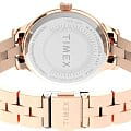 Timex Timex Peyton TW2V23400,  сша женские часы на браслете нержавеющая сталь с pvd-покрытием боковой вид