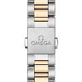 Omega Omega Seamaster Aqua Terra 220.20.38.20.10.002, seamaster швейцария женские часы на браслете нержавеющая сталь + золото 18к боковой вид