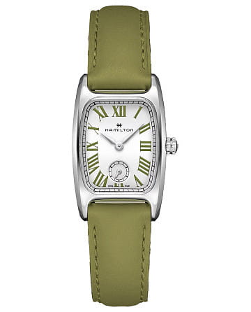 Hamilton American Classic Boulton Small Second Quartz H13321813