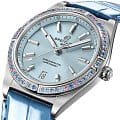 Breitling Breitling Chronomat Automatic 36 South Sea G10380611C1P1 , наручные женские часы фото под углом