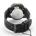 Orient Orient M-Force RA-AC0L03B0 (RA-AC0L03B00B) механические мужские часы часы крупный план черный циферблата