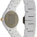 Rado Rado True Thinline R27958102, true thinline швейцария женские часы на браслете высокотехнологичная керамика боковой вид