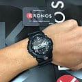 Casio Casio G-Shock GA-810MMA-1A GA — детали корпуса и пластик
