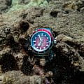 Spinnaker SP-5125-11 мужские часы застежка крупным планом