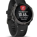 Garmin Garmin Forerunner 645 Music 010-01863-32  — детали корпуса и силикон
