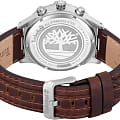 Timberland Timberland Flowell TDWGD0031102,  сша мужские часы на браслете кожаный боковой вид