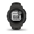 Garmin Garmin Instinct 2s Graphite 010-02563-00  наручные мужские часы фото под углом.
