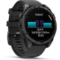 Оригинальные часы Garmin Garmin Fenix 8 010-02904-00 в фирменной упаковке от производителя