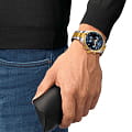 Tissot Tissot Chrono XL Classic T116.617.22.041.00 Chrono XL наручные мужские часы фото под углом.