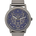 Plein Sport Plein Sport PSKDA0724  PSKDA0724 кварцевые мужские часы серебристый циферблат, браслет нержавеющая сталь — вид спереди