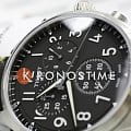 Tissot T1166171606200 наручные мужские часы застежка крупным планом