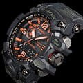 Casio Casio G-Shock GWG-1000MH-1A, g-shock япония мужские часы на браслете  боковой вид