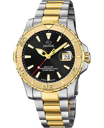 Jaguar Couple Diver J970/3