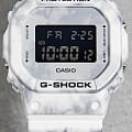 Casio Casio G-Shock DW-5600GC-7 — полный набор фото мужские часы япония