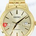 Seiko Seiko Conceptual Series Dress SCVE062, conceptual series dress япония мужские часы на браслете нержавеющая сталь с pvd-покрытием боковой вид