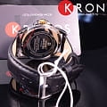 Swiss Military by Chrono Swiss Military by Chrono SM34039.11,  швейцария мужские часы на браслете кожаный боковой вид