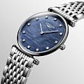 Longines Longines La Grande Classique L4.512.4.81.6  - задняя крышка металл сталь корпуса, швейцария часы