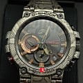 Casio Casio G-Shock Premium MTG-B1000WLP-1A MTG наручные мужские часы фото под углом.