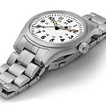 Часы Hamilton Khaki Field Mechanical 42mm H69529113 фото 3