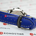 Certina Certina Attack C542.1050.42.51 кварцевые мужские часы часы крупный план синий циферблата