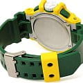 Casio Casio G-Shock GA-400CS-9A, g-shock япония мужские часы на браслете пластик боковой вид