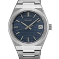 Seiko Seiko Conceptual Series Dress SUR575P1  SUR575P1 кварцевые мужские часы  синий циферблат, браслет нержавеющая сталь — вид спереди