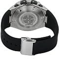 Seiko Seiko Astron GPS Solar SSE167J1 , astron gps япония мужские часы на браслете силикон боковой вид