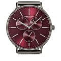 Kenneth Cole Kenneth Cole KC14946012,  сша мужские часы на браслете нержавеющая сталь боковой вид