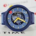 Swatch Swatch Big Bold Biosourced Lacquered SB05N117 , наручные мужские часы фото под углом