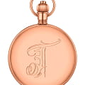 Tissot Tissot Savonnette Mechanical T864.405.99.033.01  наручные мужские часы фото под углом.