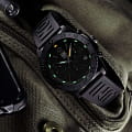Luminox Luminox Pacific Diver Chronograph XS.3141.BO.1  — детали корпуса и каучук