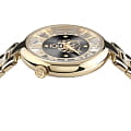 Plein Sport Plein Sport Tiger Luxe PSMBA0223,  германия женские часы на браслете сталь с ip покрытием боковой вид