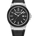 Kenneth Cole Kenneth Cole Modern Classic KCWGB0034401  KCWGB0034401 кварцевые мужские часы черный циферблат, браслет кожаный — вид спереди