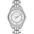 Michael Kors Michael Kors Ritz MK3900  MK3900 кварцевые женские часы перламутровый циферблат, браслет  — вид спереди