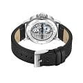 Kenneth Cole Kenneth Cole Automatic KCWGE0013104  американские мужские часы на браслете кожаный боковой вид