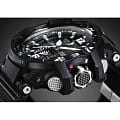 Casio Casio G-Shock GW-A1100-1A3 g-shock японские мужские часы на браслете пластик боковой вид