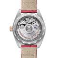 Omega Omega Seamaster Aqua Terra 220.23.34.20.60.001 Aqua Terra, наручные женские часы фото под углом