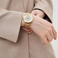 Timex Timex Celestial Opulence TW2U67100  - задняя крышка металл сталь корпуса, сша часы