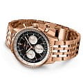 Breitling Breitling Navitimer B01 Chronograph 43 RB0138211B1R1 мужские часы черный циферблат на запястье