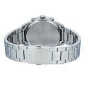 Casio Casio Collection MTP-E515D-2A1VDF (MTP-E515D-2A1), collection япония мужские часы на браслете нержавеющая сталь боковой вид