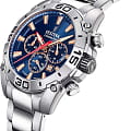 Festina Festina Chrono Bike F20543/4  испанские мужские часы на браслете нержавеющая сталь боковой вид